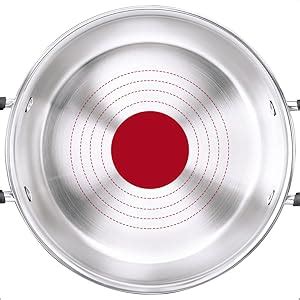 Prestige 20cm/3.25L Tri-Ply Stainless Steel Splendor Casserole with ...