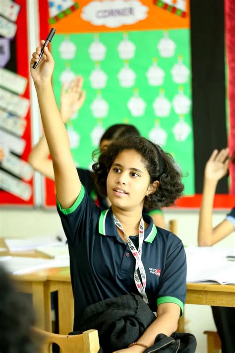 Extra-curricular activities | Sancta Maria International School