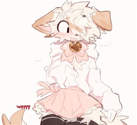 Furry Femboy GIF - Furry Femboy Furry Femboy - Discover & Share GIFs