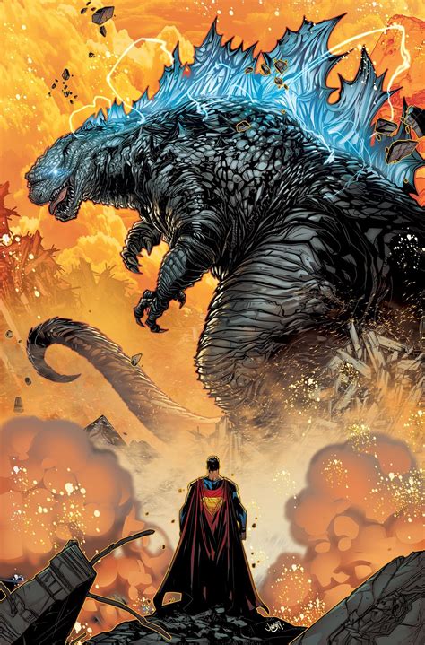 Worlds Collide in JUSTICE LEAGUE VS. GODZILLA VS. KONG's Epic Third ...