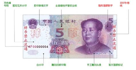 2020年五元人民币钞票新图片，如何评价2020年版第五套人民币5元纸币