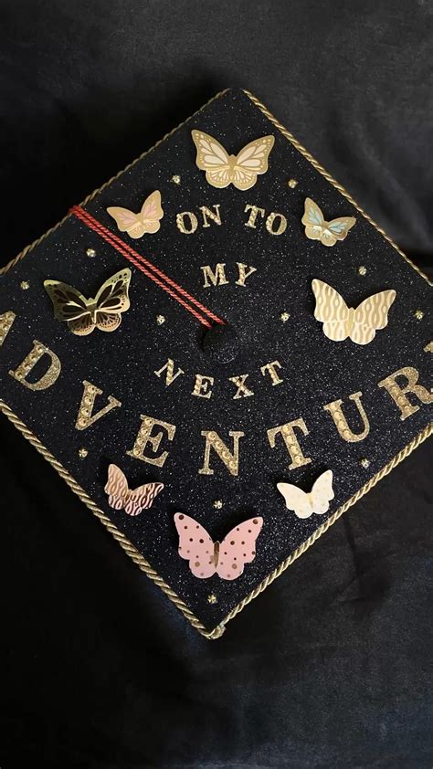 Graduation cap ideas graduation cap topper graduation graduation cap ...
