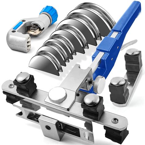 Tubing Bender Pipe Bender Hvac Tools Tube Bender Kit Reverse ...