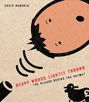 Buy Heavy Words Lightly Thrown Book Online at Low Prices in India ...