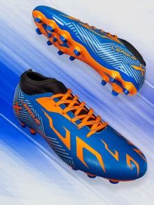 VECTOR X LEAGUE With Rib Ankle Football Shoes For Men - Buy VECTOR X ...
