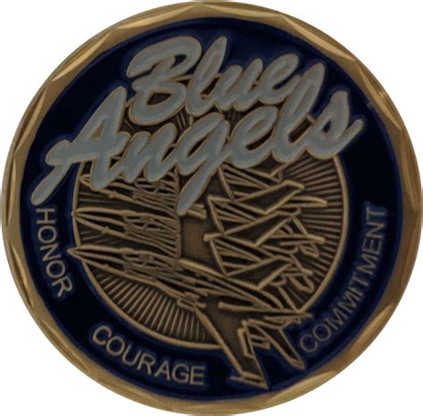 Blue Angels - Core Values - United States - Numista