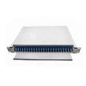Termination Boxes - 24 Port Rack Mount Fiber Optic Patch Panel ...