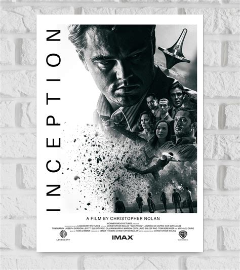 Inception Movie Art work – Good Hope