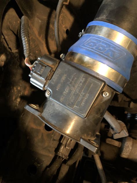 Image result for Mustang MAF Sensor Problems