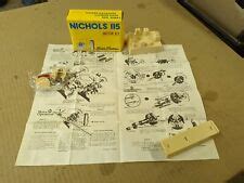 Vintage Nichols Electronics Science Project DC Motor India | Ubuy