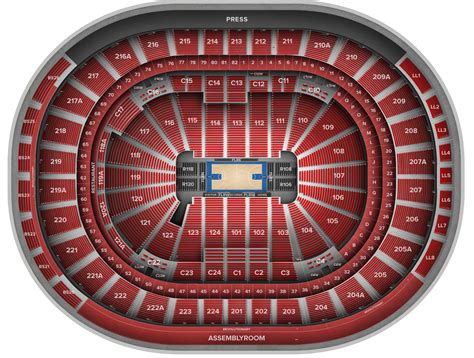 Xfinity Mobile Arena Tickets & Events | Gametime