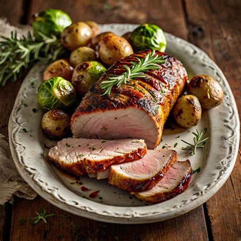 Roasted Pork Tenderloin Recipe Recipe | Recipes.net