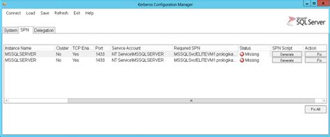 Image result for SQL Server Kerberos Authentication