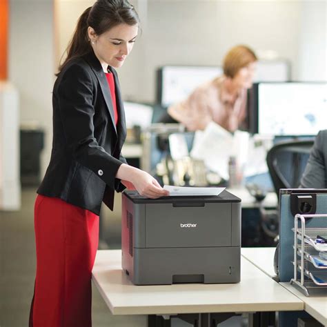 Brother HL-L6200DW Mono Laser Printer - Inkwell Cartridges & Toner