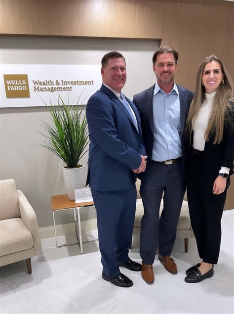 The Long Island Market of Wells Fargo Advisors welcomes Ryan Johnson ...