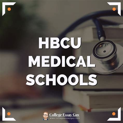 HBCU Medical Schools