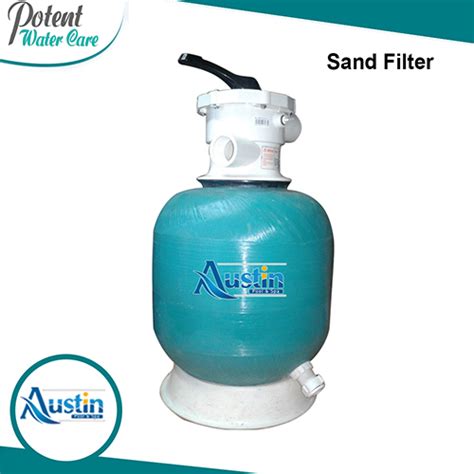 Sand Filter Manufacturer, Sand Filter Supplier in Delhi