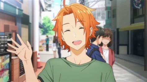Top 14 Most Popular Anime Characters with Orange Hair - MyAnimeGuru