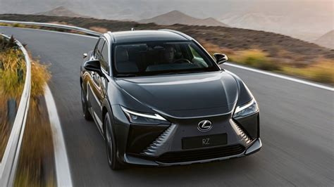 2024 Lexus RZ: Every Trim Compared
