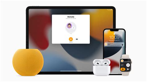 HomePod mini is available in bold new colours starting today - Apple (IN)