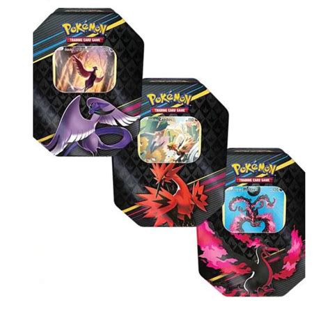 Pokémon Trading Card Game: Sword & Shield 12.5 Crown Zenith Tin ...