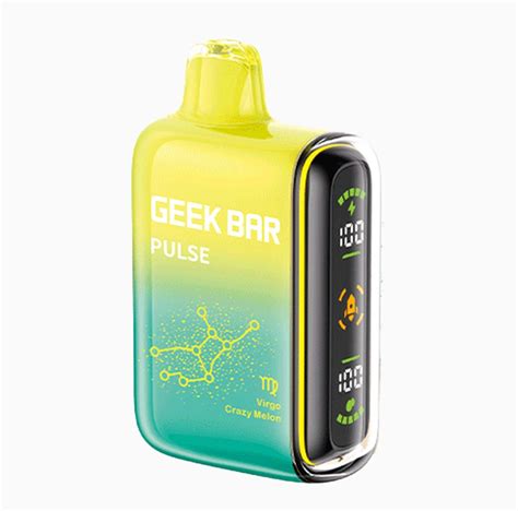 Geek Bar Pulse Vape – White Horse Vapor
