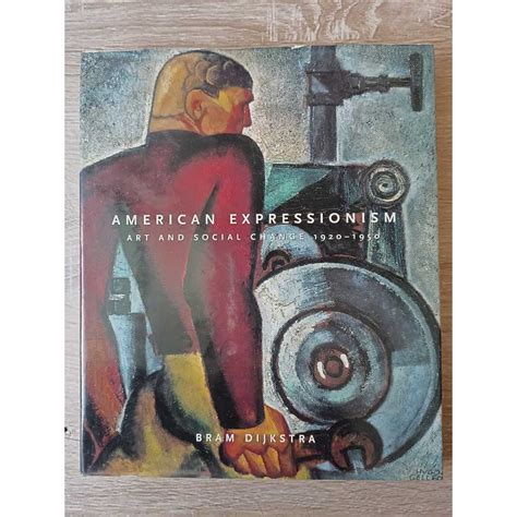 American Expressionism 1920-1950 Harry N. Abrams出版 精裝本 藝術史 | 蝦皮購物