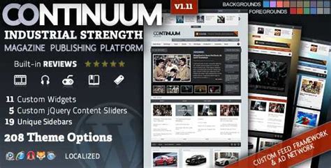 presssmagz v1 0 1 editorial news magazine theme