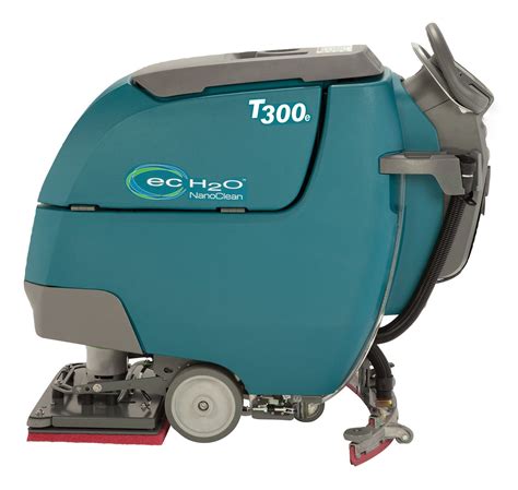 Tennant T300E 20 Inch Orbital Floor Scrubber - Lifetime Equipment