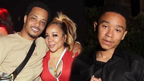 T.I and Tiny Harris’s Son Major Harris Looks All Grown Up in New ...