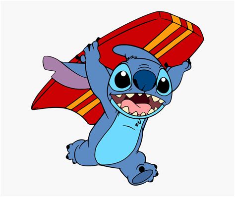 Lilo And Stitch Png , Free Transparent Clipart - ClipartKey