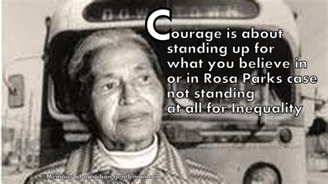 Quotes From Rosa Parks