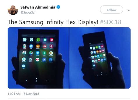 Huwaei, Samsung and LG all want to call their foldable phones the same ...