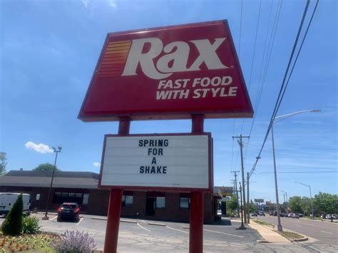 Rax Restaurants 的图像结果