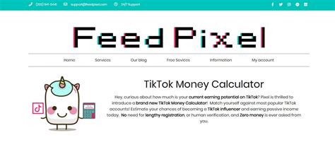 Top 6 TikTok Money Calculators [Earnings Estimator][2026]