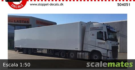 DAF XF, Stoppel Decals 504051