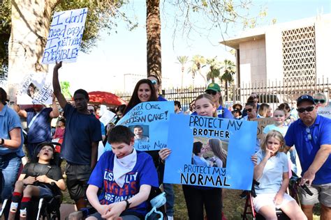 Az Republican plan to prevent disability services shutdown comes with ...