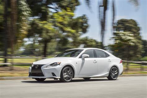 2014 Lexus IS Long-Term Update 5: IS 350 F Sport - Motor Trend