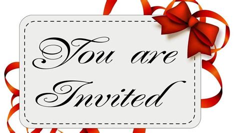 Improper to invite people to weddings, baby showers on Facebook ...