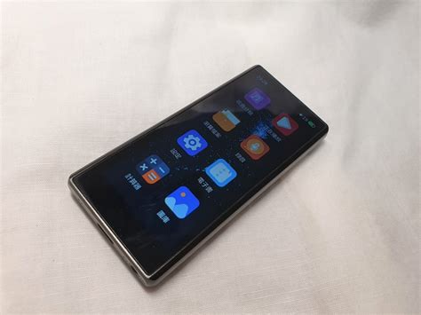 FiiO M3 pro 入門播放器 開箱+聽感 - Mobile01