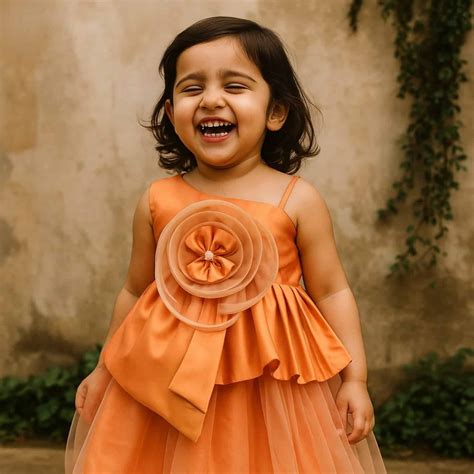 Buy Flower Birthday Dress & Outfit for Girl - Kids Online Boutique