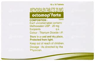Octamop Forte 20 Mg Tablet 10 - Uses, Side Effects, Dosage, Price ...