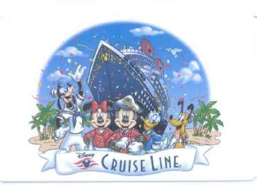 Disney Magic Cruise 2006