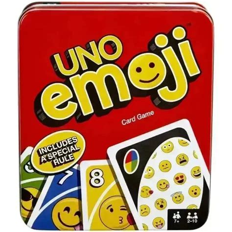 UNO Emoji Card Game Best Timepass Play | Top Indoor Games For Family