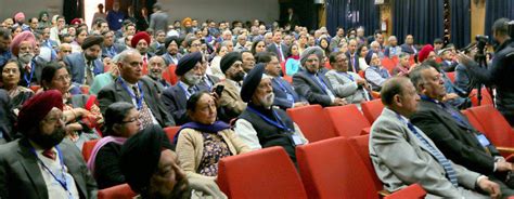 Global Annual Alumni Meet 2018 | Punjab Engineering College, (Deemed to ...