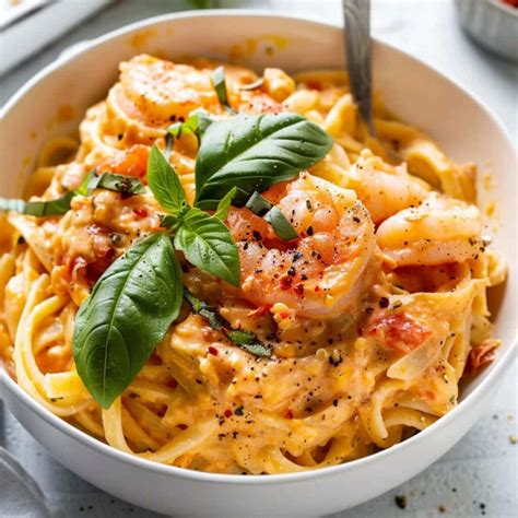 Marry Me Shrimp Pasta - Insanely Good