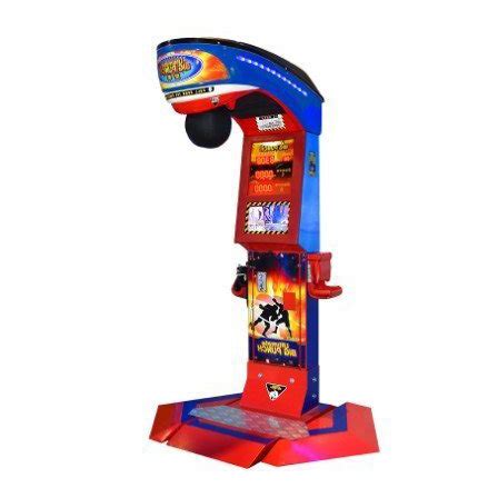Punch Machine Arcade 的图像结果