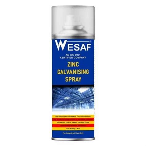 ZINC Galvanize SPRAY - Zinc Galvanizing Spray Manufacturer from Bahadurgarh