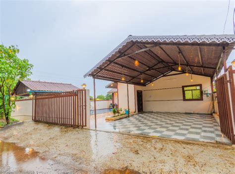 Vrindavan Farm Lonavala 3 BHK Villa with Stunning Mountain Views