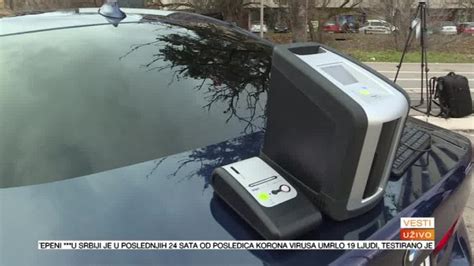 Kako radi test na drogu za vozače: "Sve radimo na licu mesta" VIDEO - B92